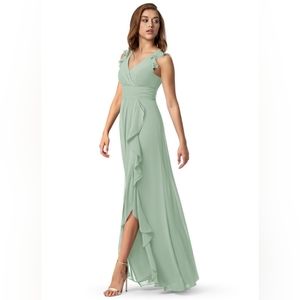 Azazie bridesmaid dress